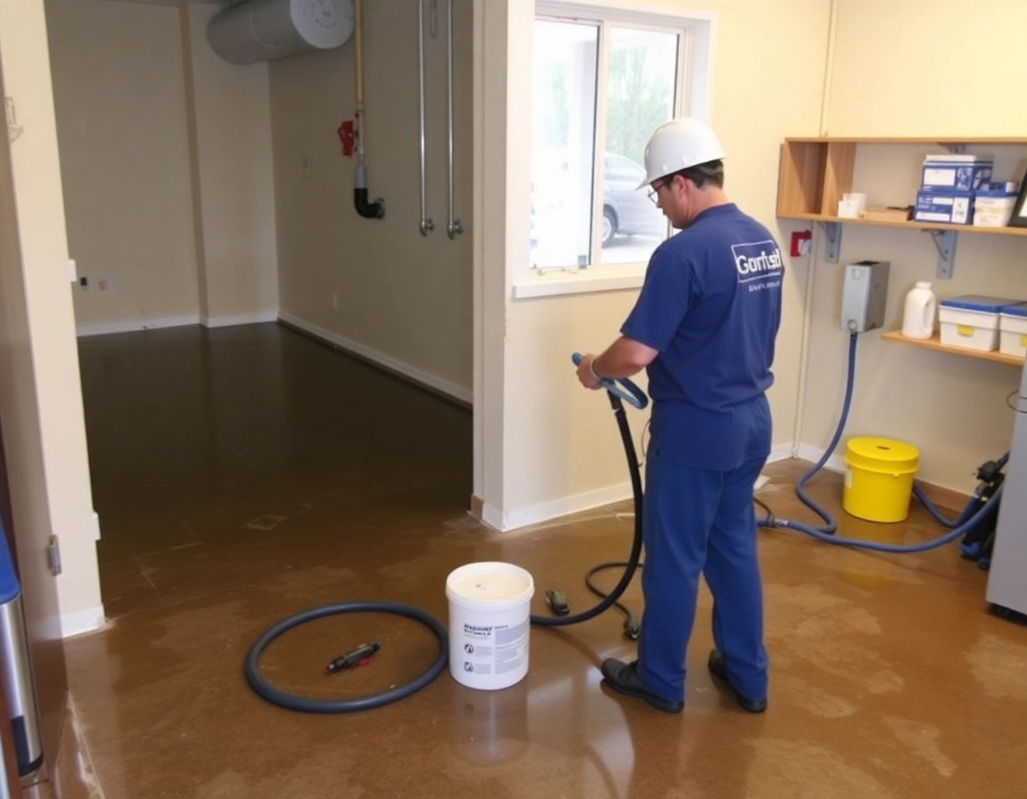 Water Damage Restoration Service in Glen Wilton