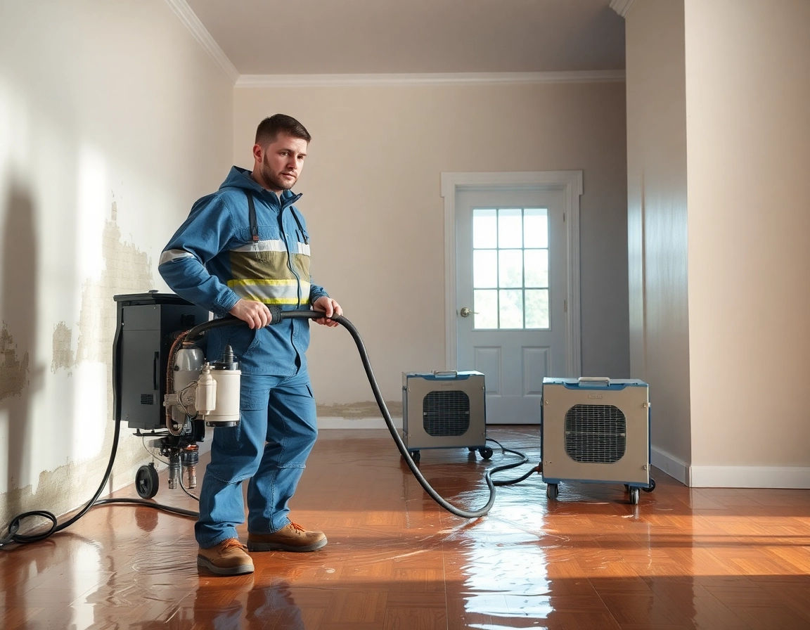 Water Damage Restoration Service in Glen Wilton